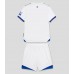 Dětský fotbalový dres Rangers 2025-26 Venkovní Krátký Rukáv (+ trenýrky)
